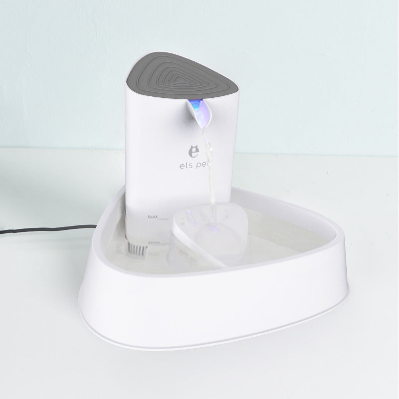 Mi Water Dispenser Electric Circulating Filter Mute Pet Water Dispenser Pet Water Dispenser Pet Water Cup